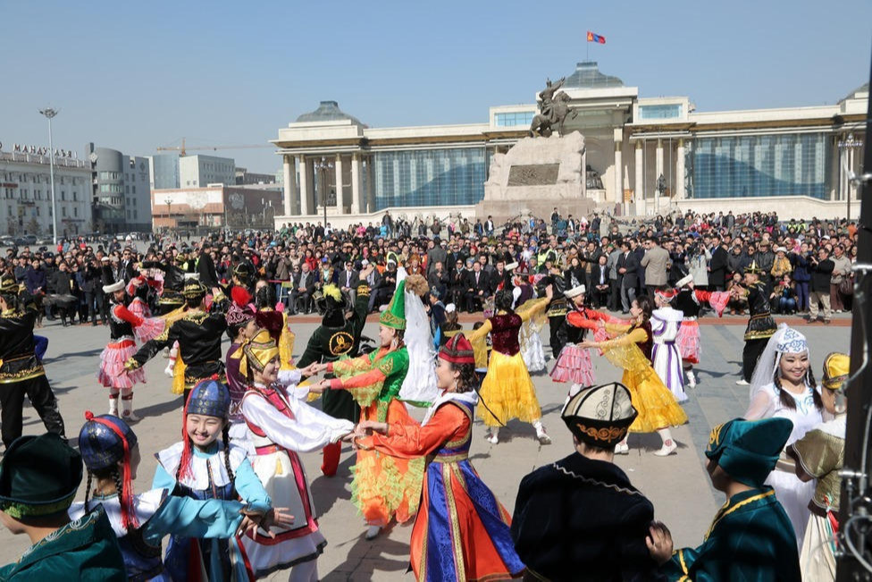 Наурызын баяр энэ сарын 22-нд Сүхбаатарын талбайд болно